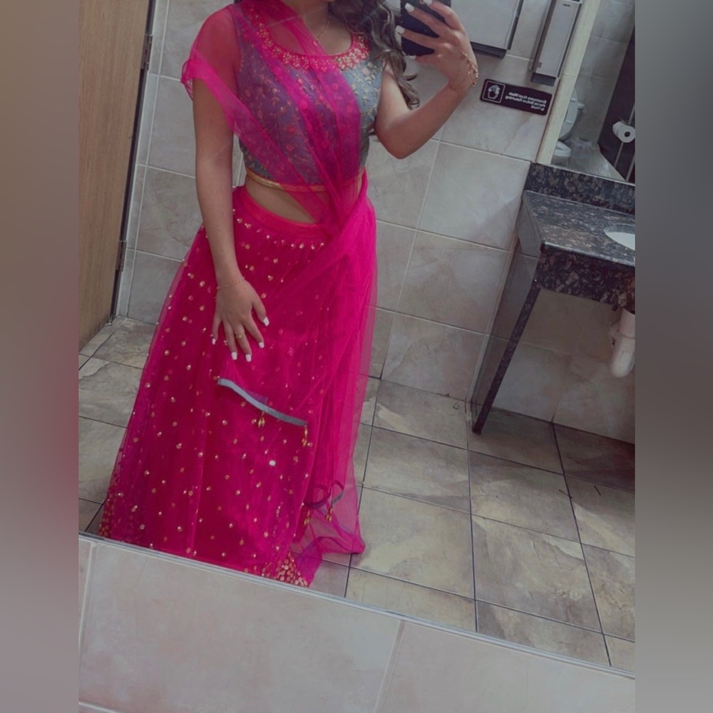 Henna Two Piece Outfit